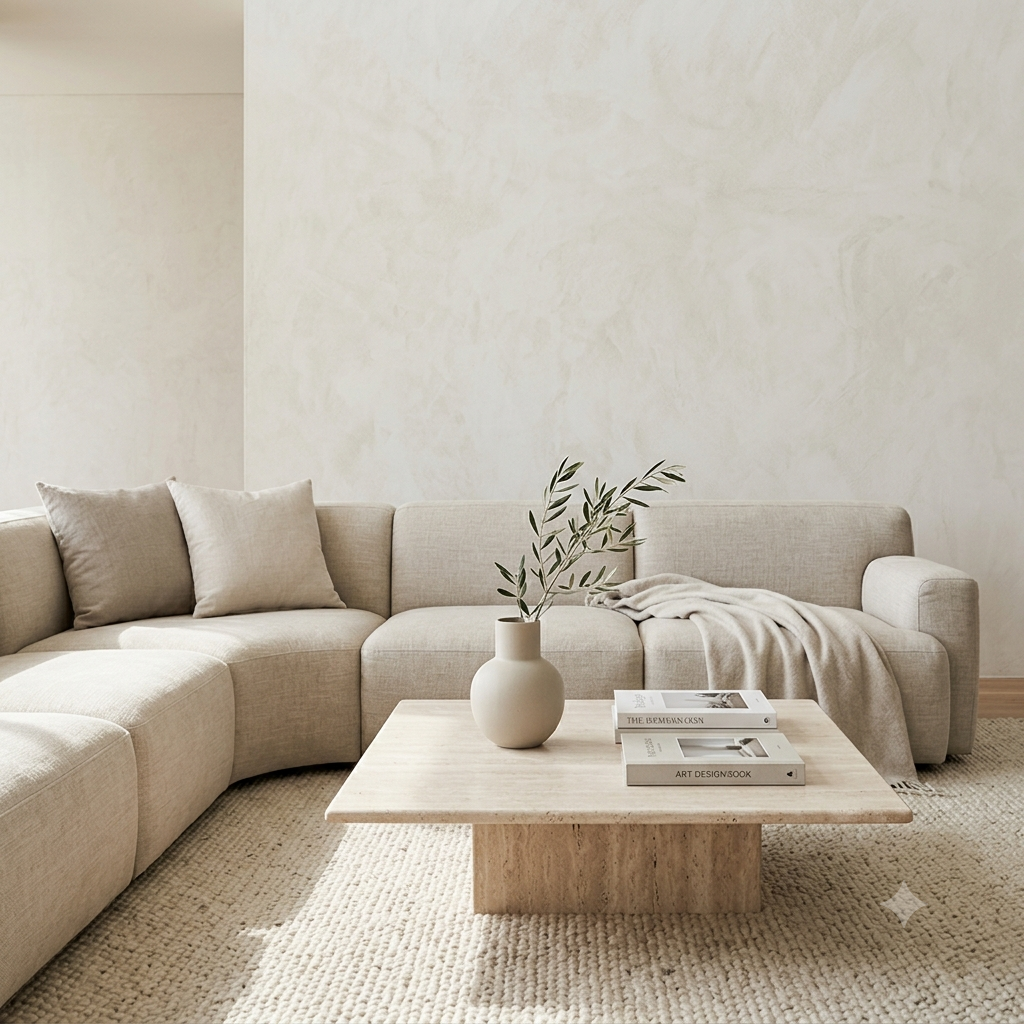 Apartment interior