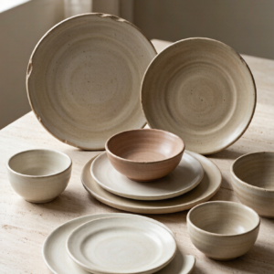Sage Stoneware Dinnerware Set